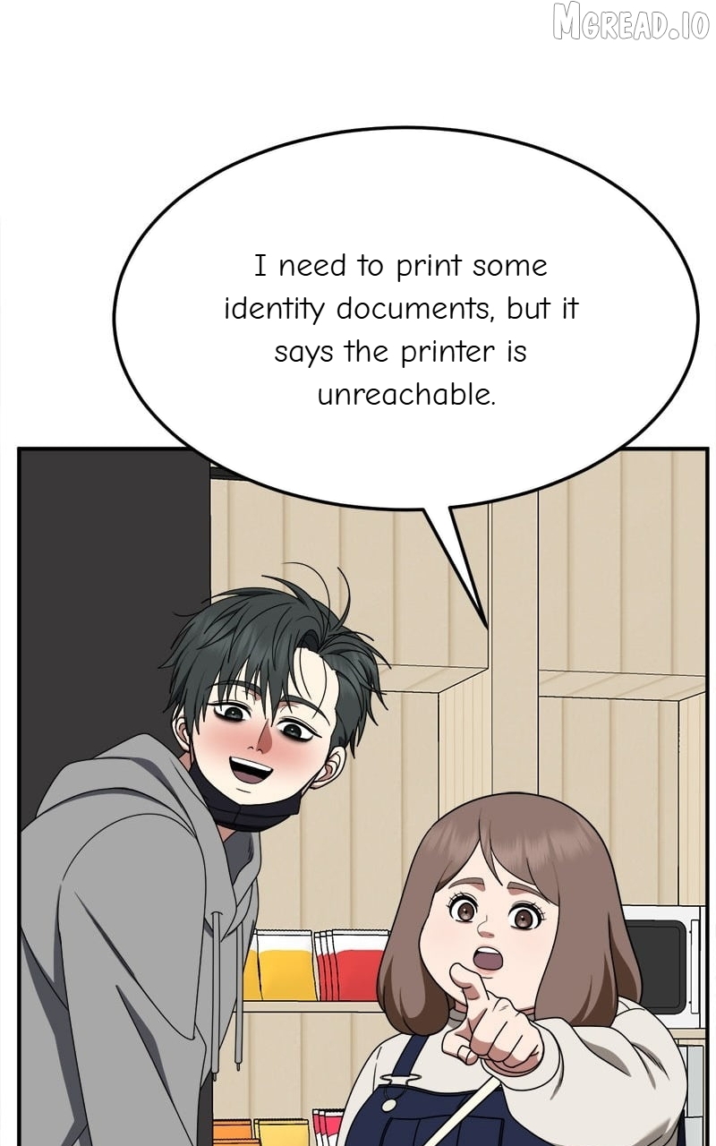 Change Me Chapter 272  - page 96